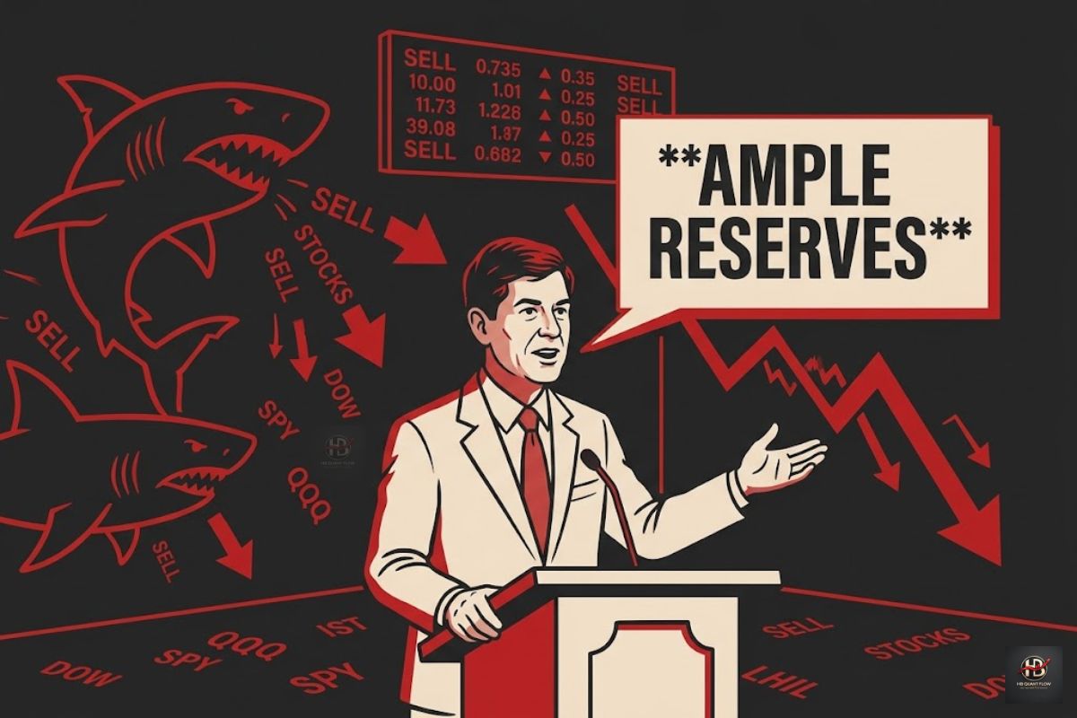 FOMC Statement: FED Chọn Bảo Vệ Đồng USD Thay Vì Cứu Cổ Phiếu: Bigboy Đang Giấu Tiền Ở Đâu?